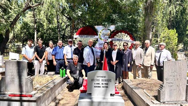 Vecihi Hürkuş 57. Yılında Anıldı