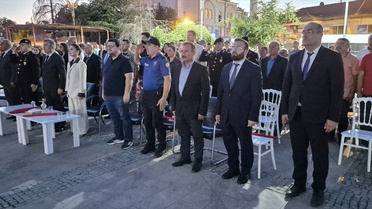 Kırıkkale'de 15 Temmuz etkinlikleri