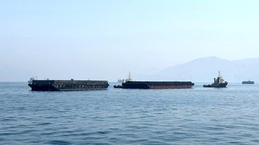 ABD, İran'a Giden Gemilere Müdahale Etti