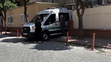 Aynı gün iki evladını kaybetti! Yaşları 10 ve 7'ydi