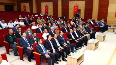 Adıyaman'da 2026 Yılı Toplantısı