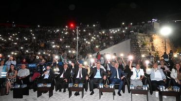 Vişne ve Eber Sarısı Festivali Başladı