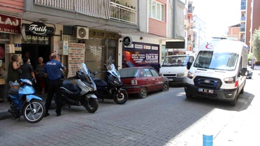 Yaşlı Kadın Hastanede, Ekipler Harekete Geçti
