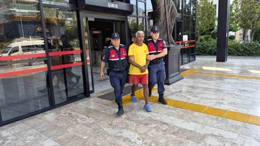 Uyuşturucu Suçlusu Alanya'da Yakalandı