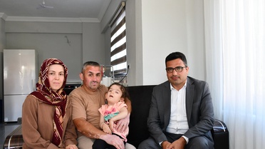 Eylül'e Umut Oldular