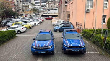 Zonguldak'ta Uyuşturucu Aparatıyla Şüpheli Yakalandı