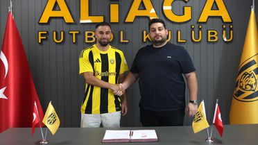 Aliağa FK Üç Transfer Daha Gerçekleştirdi