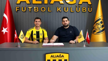 Aliağa FK Yeni Sezona Transferlerle Giriyor