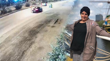 Kaza değil cinayet! Mopede arkadan çarpan sarhoş sürücü can aldı