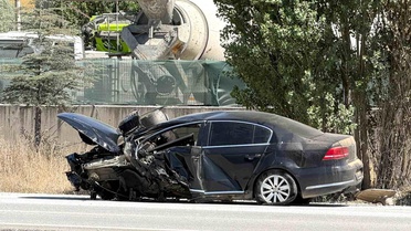Mamak'ta Trafik Kazası: 3 Yaralı
