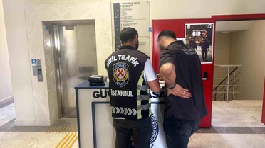 Makas Atan Sürücüye 96 Bin TL Ceza
