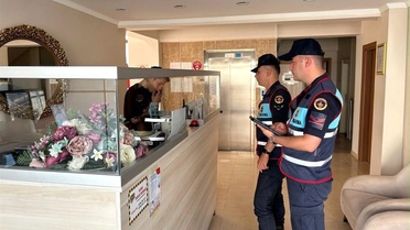 Avşa Adası'nda Huzur ve Güven Uygulaması