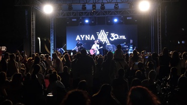 Ayna Grubu Mimar Sinan Parkı'nda Aydınlılarla buluştu