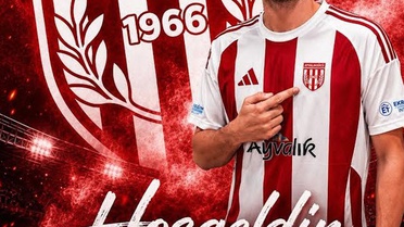 Ayvalıkgücü'nden Yeni Transfer