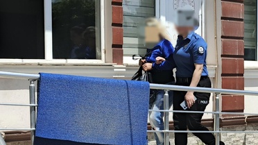 Bafra'da Pencereden Düşen Genç Kadın Hayatını Kaybetti