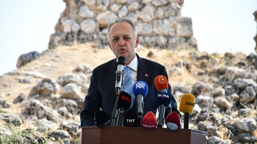 Bakan Bak: Türkiye Yüzyılı birlik ve barış yüzyılı