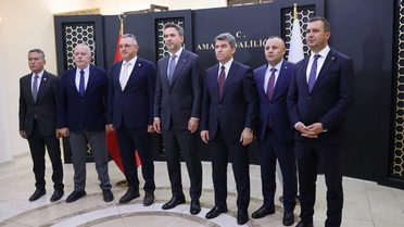 Türkiye'nin enerjide bağımsızlık hedefi