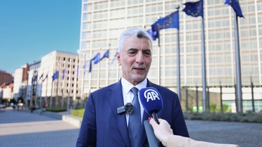 Bolat: AB-Türkiye Ticaretinde Mücadele Sürecek