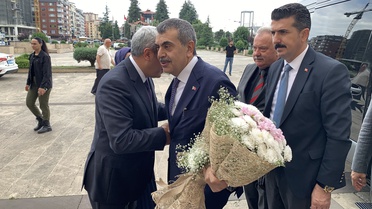 Bakan Tekin: Osmanlı ve Cumhuriyet barıştırılmalı