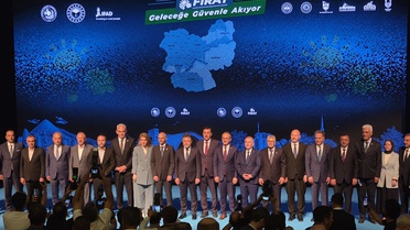 Fırat Nehri Rehabilitasyon Projesi Açıldı