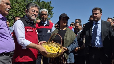 Bakan Yumaklı'dan Tarım Sigortası Vurgusu