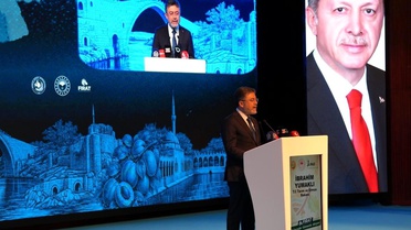 Fırat Havzası Projesi tanıtıldı