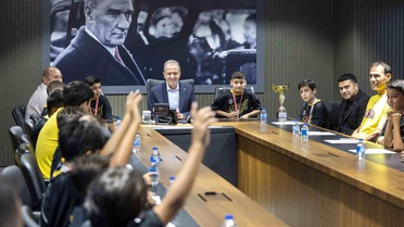 Başkan Seçer: 'Amacımız 'basketbol şehri' hüviyetini Mersin'e tekrar kazandırmak'