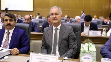 Başkan Taban'dan Biba'ya teşekkür