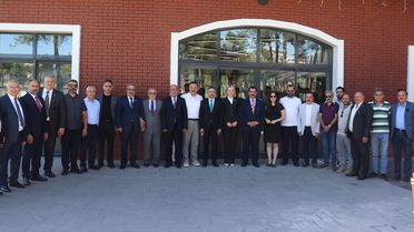 BBP Sivas Başkanı Hakan Sezerer, Hedeflerini Açıkladı