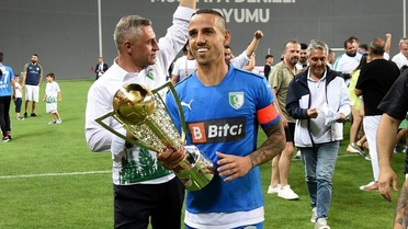 Erkan Değişmez Bodrum FK'da Genel Kaptan Oldu