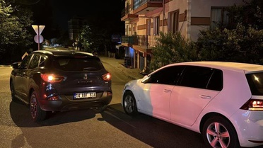 Bolu'da Trafik Kazası: 1 Yaralı