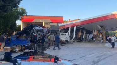İznik'teki Tır Kazasında 1 Ölü, 2 Yaralı