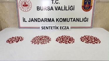 Bursa'da Uyuşturucu Operasyonu