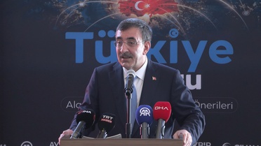 Cevdet Yılmaz'dan Ekonomi ve Güç Siyaseti Vurgusu