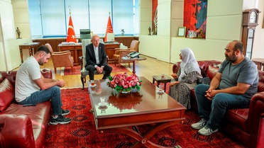 Kılıçdaroğlu'ndan Narin Güran'ın Ailesine Destek