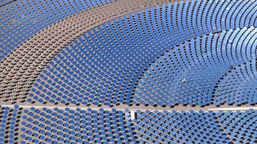 Çin'in Yoğunlaştırılmış Güneş Enerjisi Kapasitesi 2,1 Gigawatt