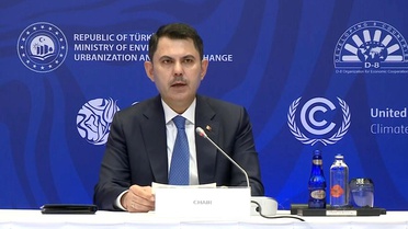 D-8 Ülkeleri COP31 Toplantısı İstanbul'da