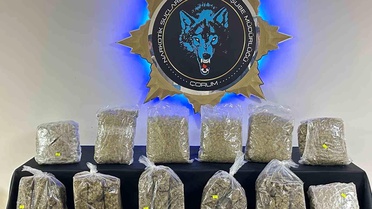 Osmancık'ta Uyuşturucu Operasyonu: 9 Kilo Skunk Ele Geçirildi
