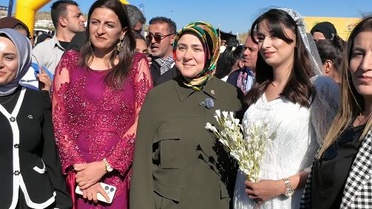 Cumhurbaşkanı Erdoğan, Hakkarili kadınlara seslendi