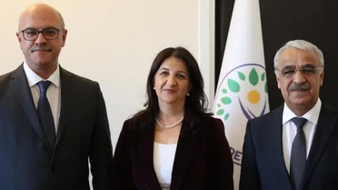 Dem Parti İmralı Heyeti'nin İmralı Adası'na gideceği tarih belli oldu