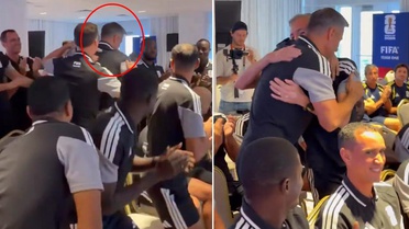 Dünya Kupası finalinin hakemi belli oldu! Haberi alınca gözyaşlarına boğuldu