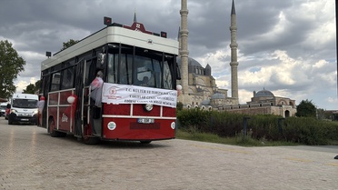Edirne'de Sünnet Şöleni Düzenlendi