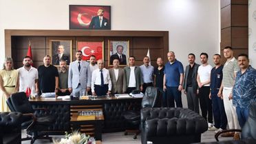 MHP'den Edirne ve Keşan Ziyaretleri