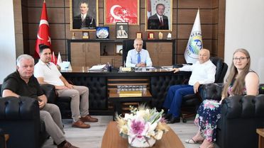 Edirne Emniyet Müdürü Ayhan'dan Kur'an Kursu Öğrencilerine Ziyaret
