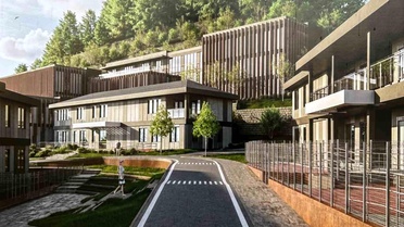 Engelsiz Yaşam ve Otizm Merkezi'nin yapımına başlandı
