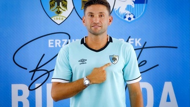 Ertuğrul Taşkıran Erzurumspor'da