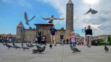 Erzurum'da Kültürel Projelere 51 Milyon Lira Harcandı
