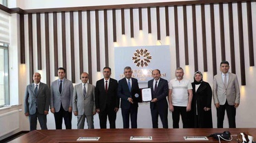 Erzurum Lisesi Tarihini Yazma Protokolü İmzalandı