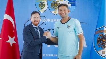 Erzurumspor Ertuğrul Taşkıran'ı Kadrosuna Kattı