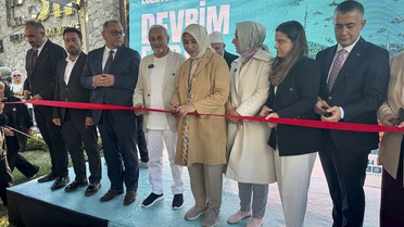 Esenyurt'ta Sanat Dolu Açılış
